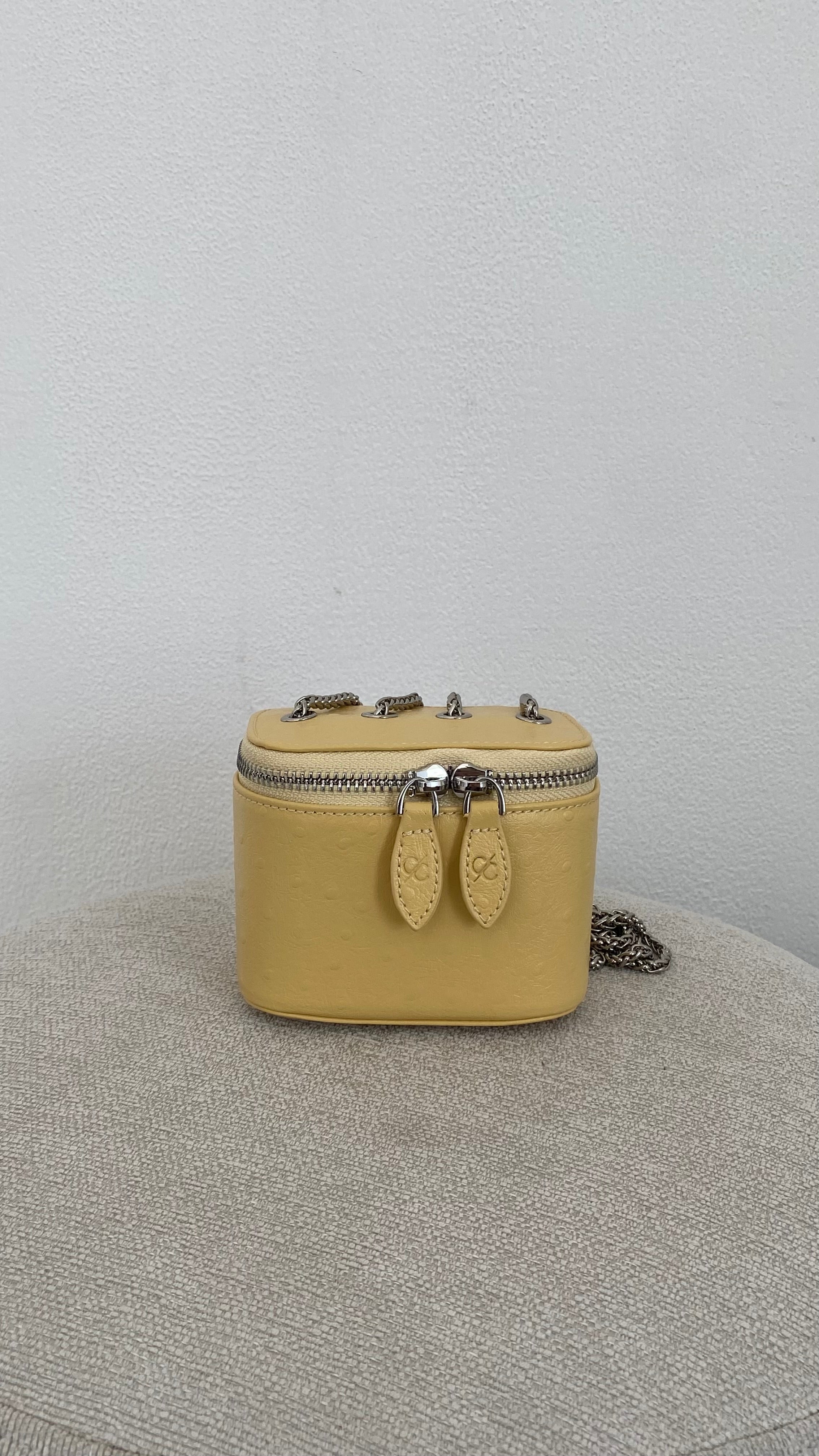 Clr Yellow Mini Bag