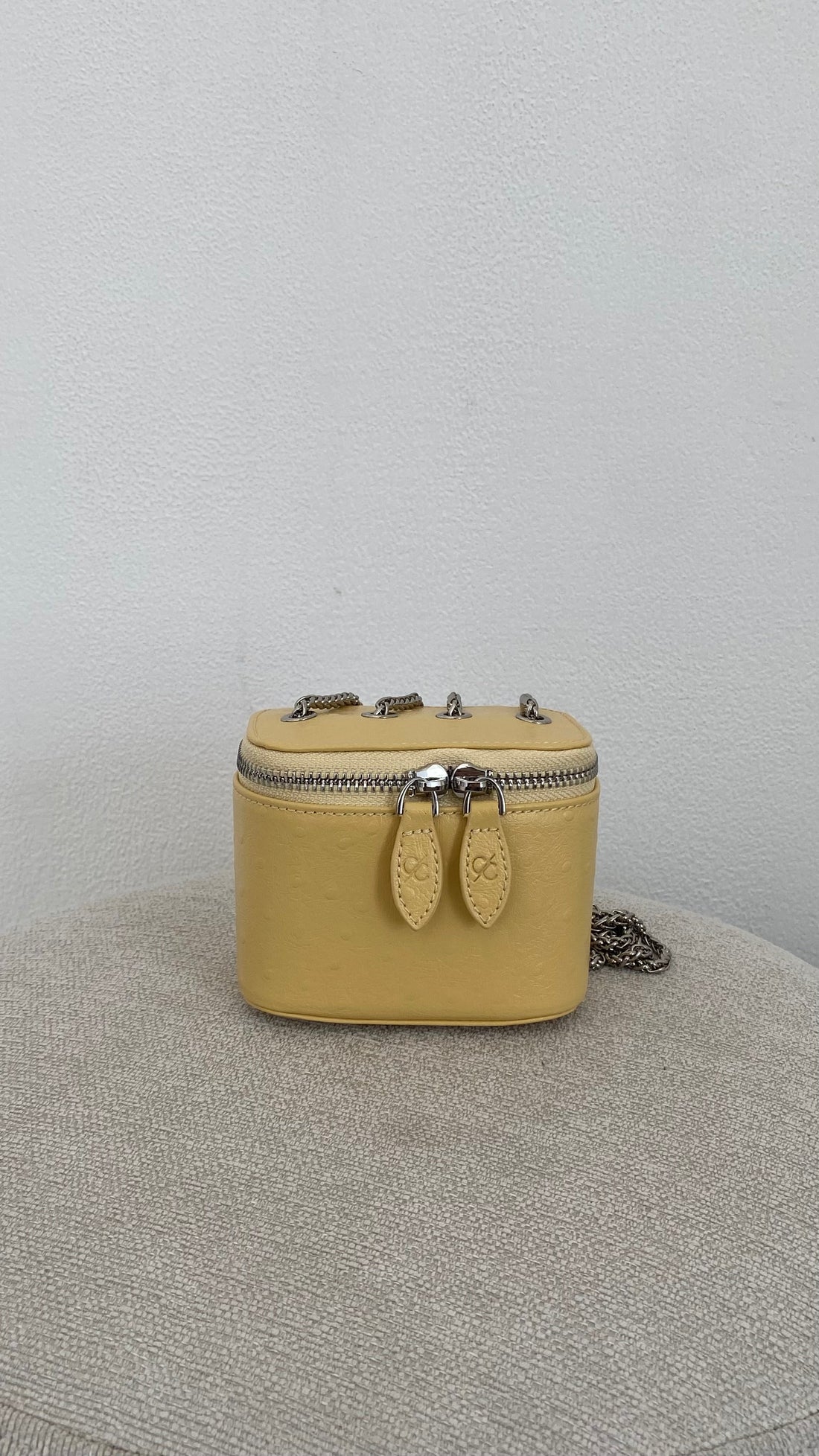 Clr Yellow Mini Bag