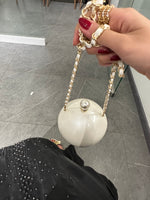 Clear Pearl bag