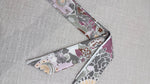 Clear favorite scarf
