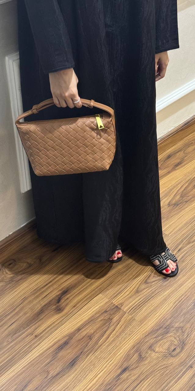 Mini Bag in Brown – Luxury Mini Bag UAE | Clear UAE
