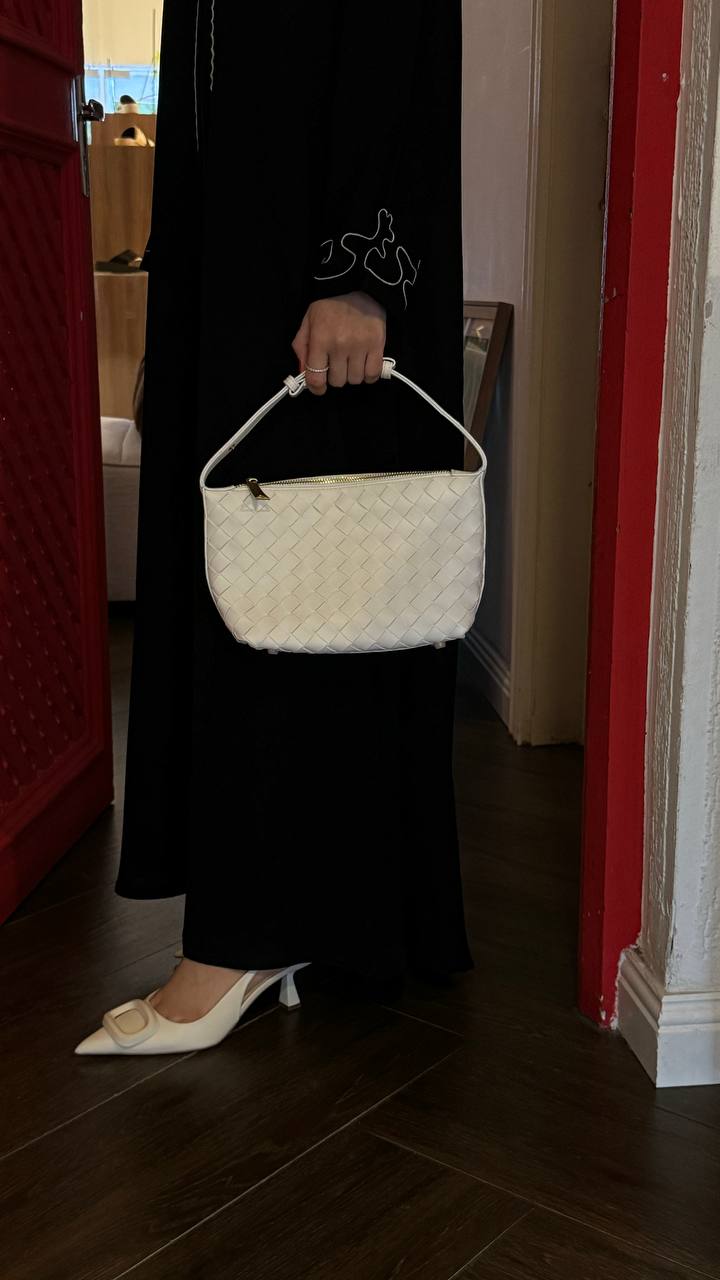 Mini Bag White