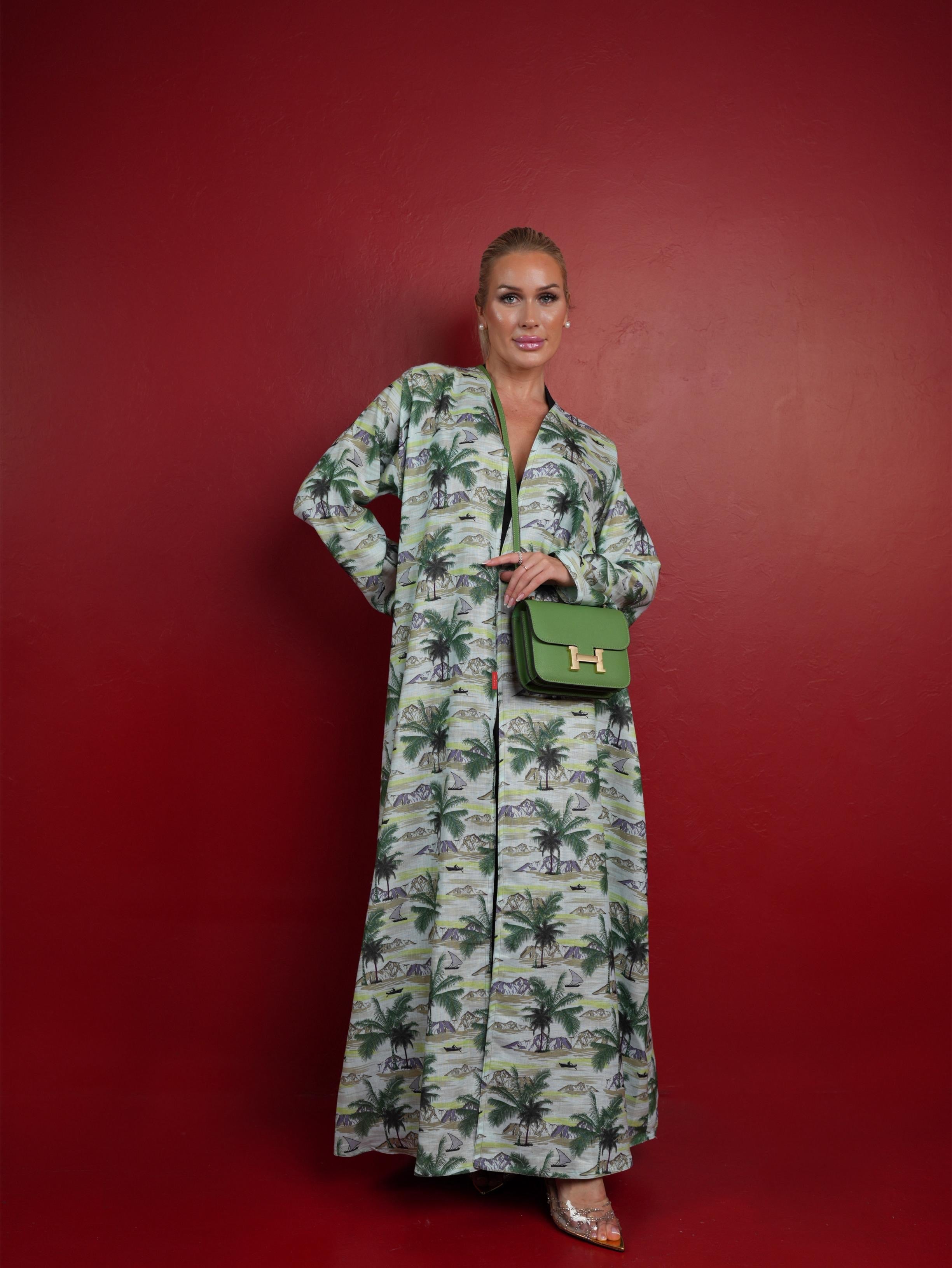 Constance Bag Mint Green