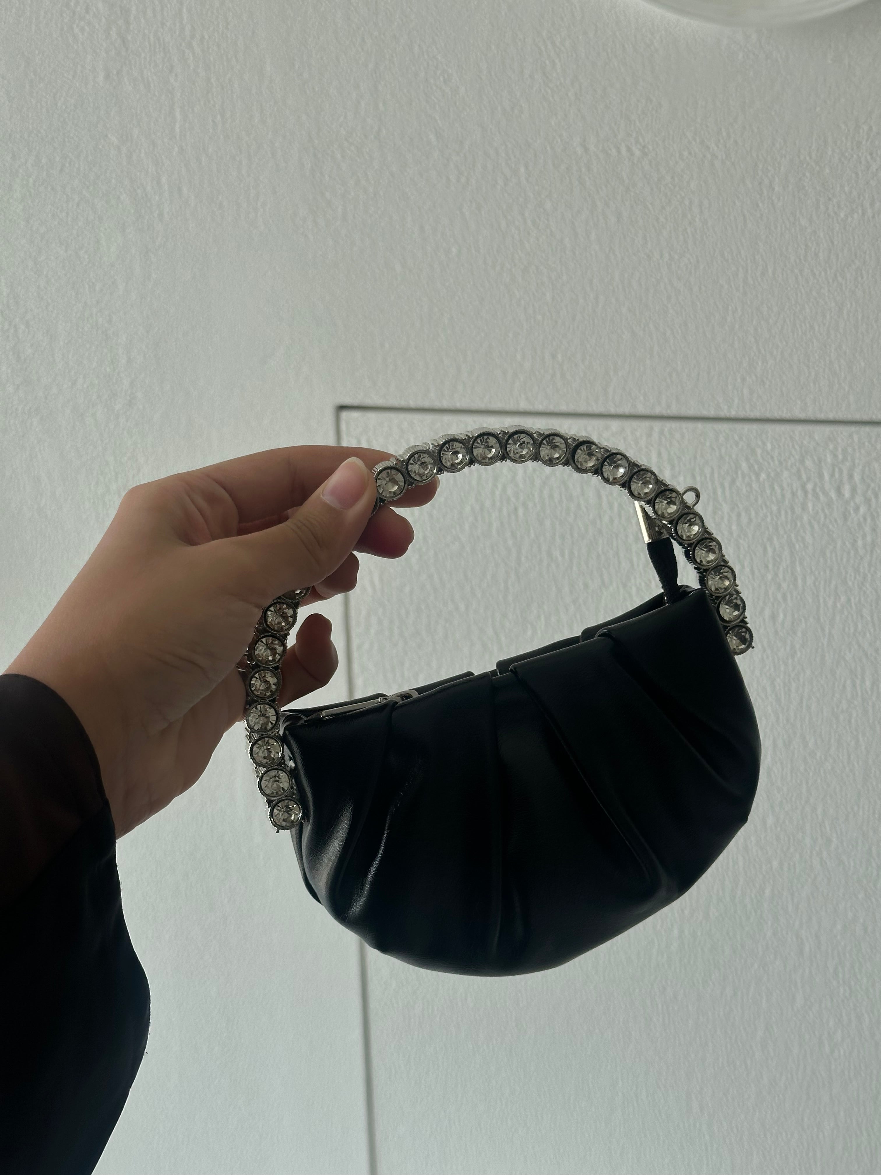 Mini Bag Black - Luxury Mini Bag UAE | Clear UAE