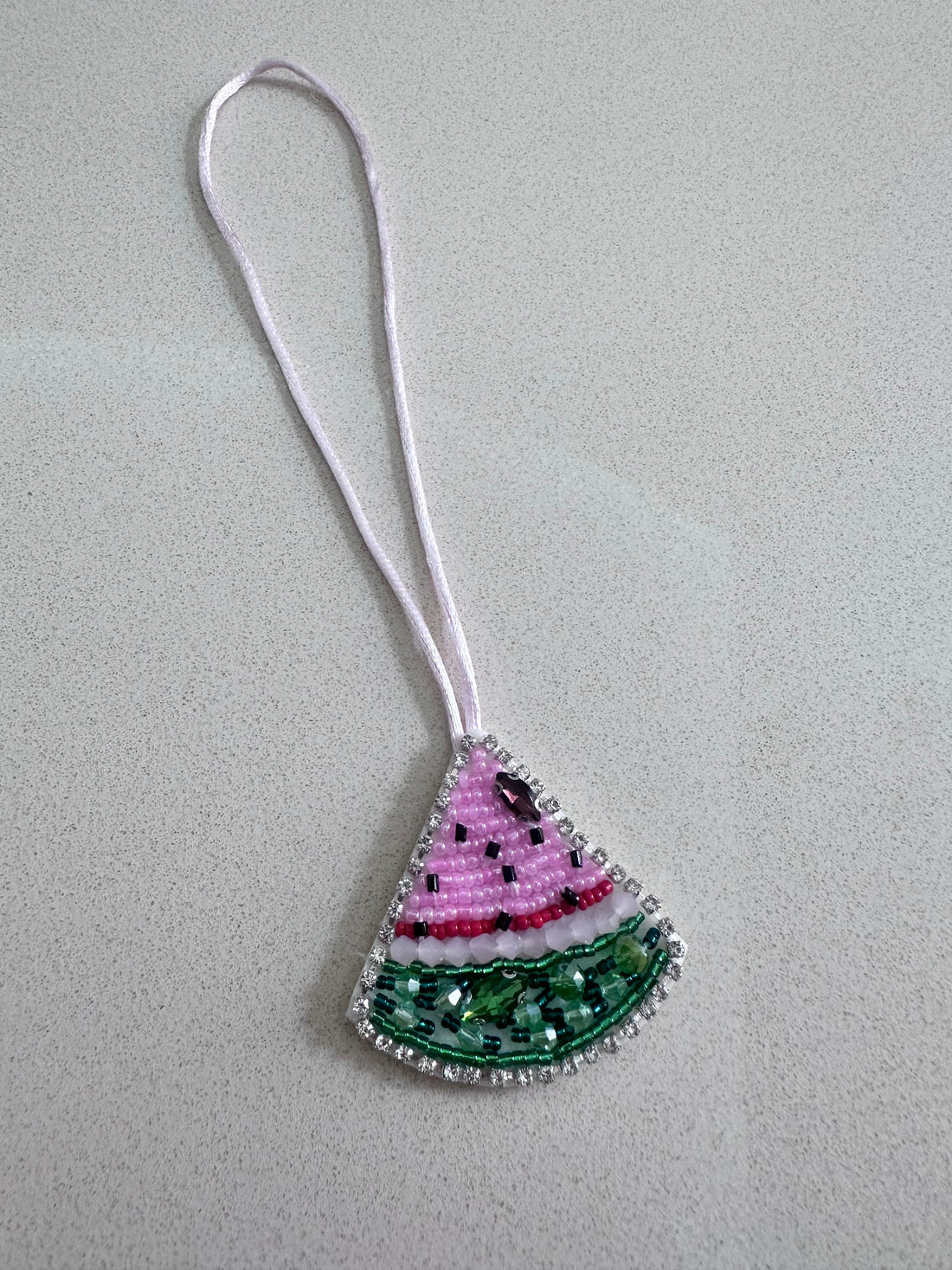 Fruit Bag Charm – Colorful Handbag & Car Charm UAE