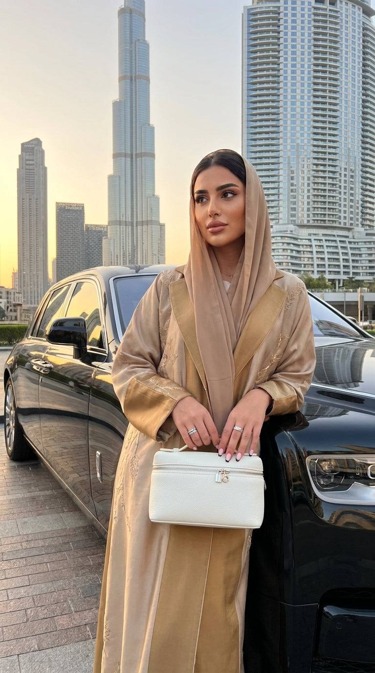 LP White Tote