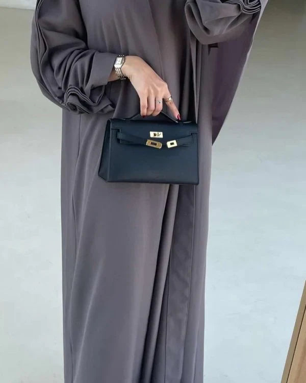 Kelly Cut Clutch Black Interior - Hermes Bag | Clear UAE
