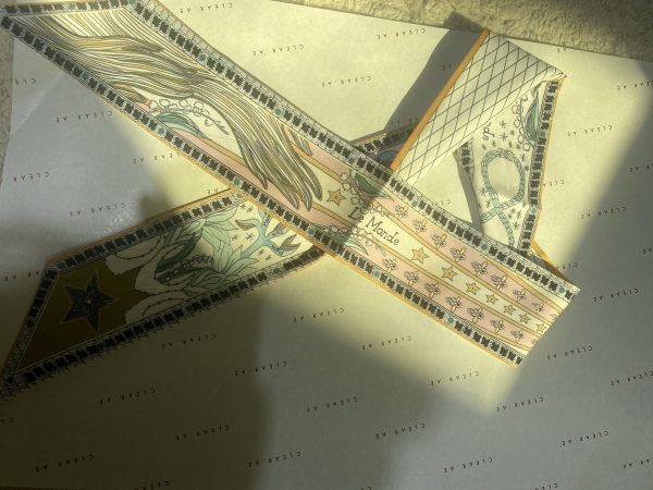 Clear Signature Scarf - Luxury Women's Scarf UAE | Clear UAE
