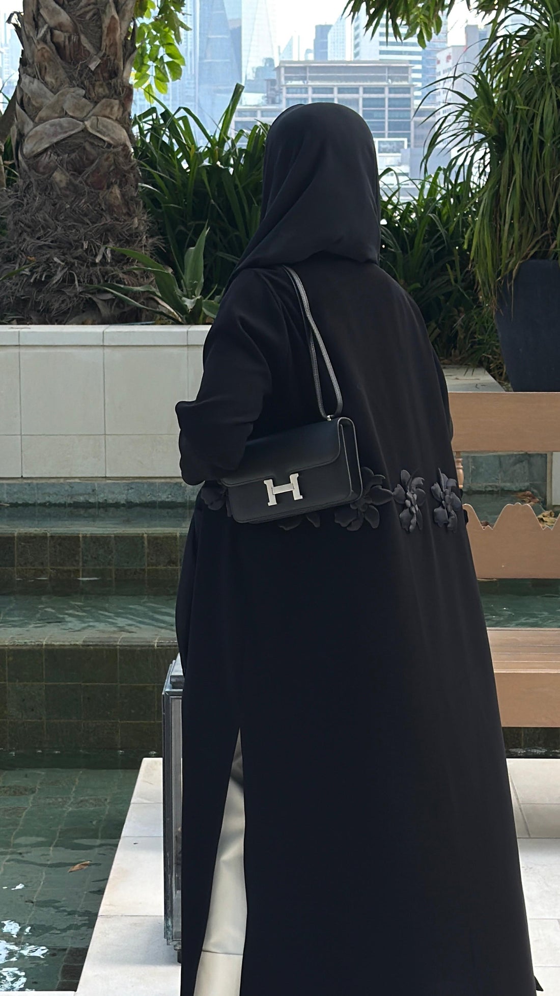 Elan Black Bag