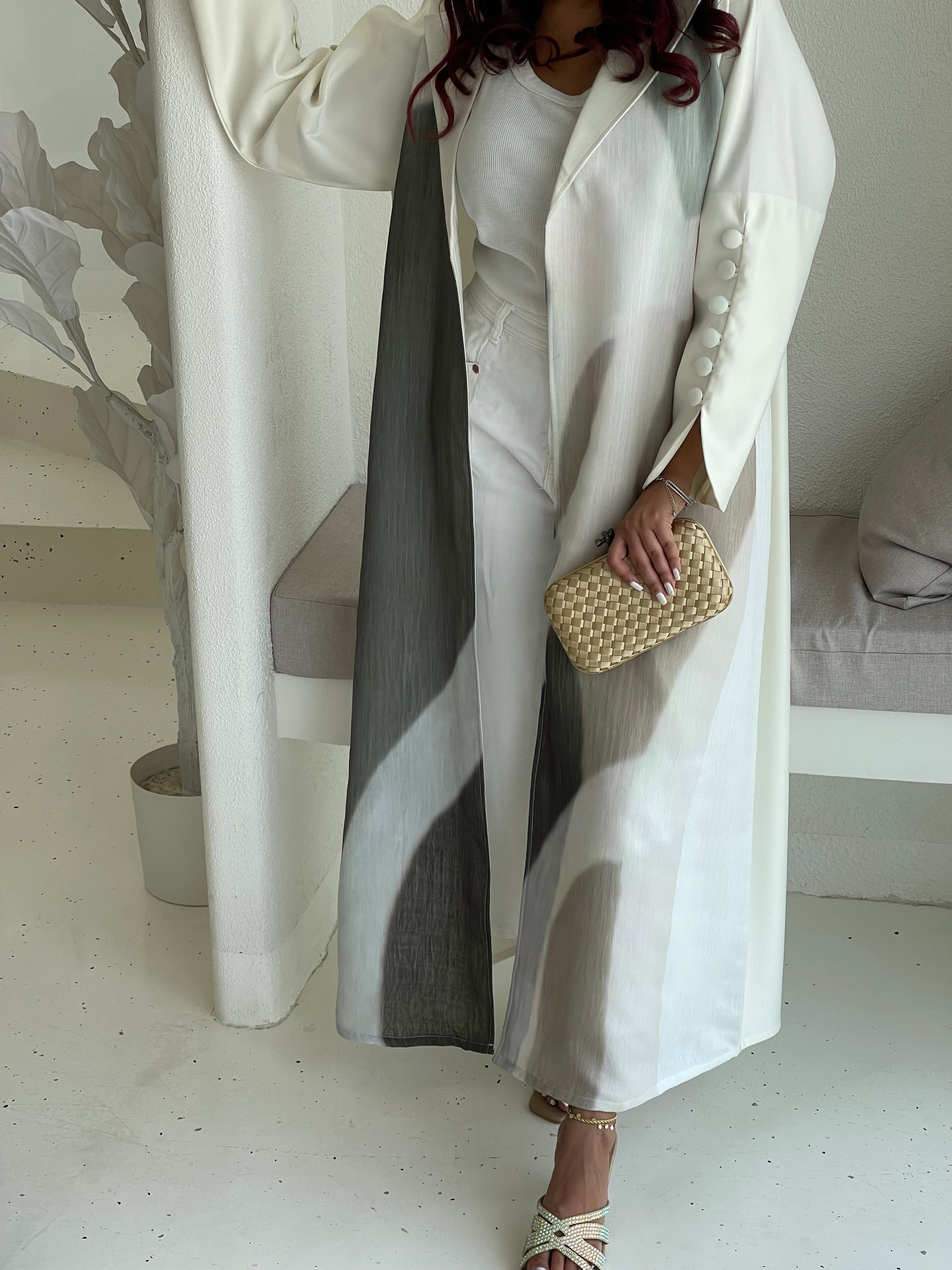 Gold Clutch Strap Detail - Luxury Clutch UAE | Clear UAE

