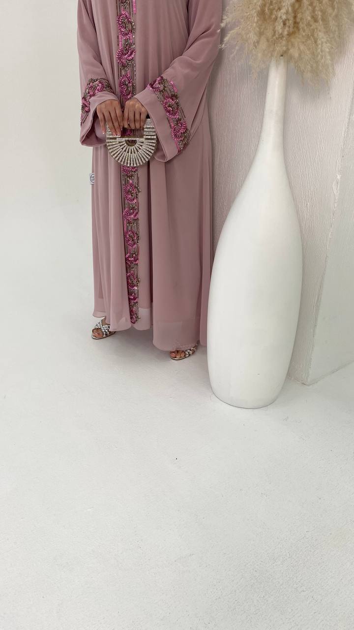 Clear crystal wedding bag – Clear UAE