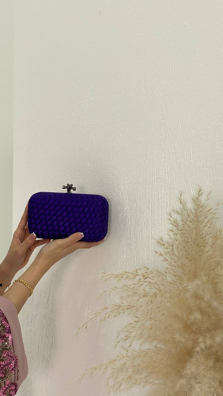 Wedding clutch- neavy