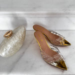 Unique- gold✨👠