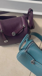 Lindy- dark purple