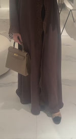 25 cm - brown