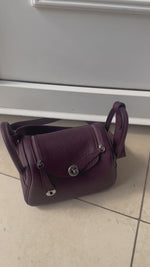 Lindy- dark purple